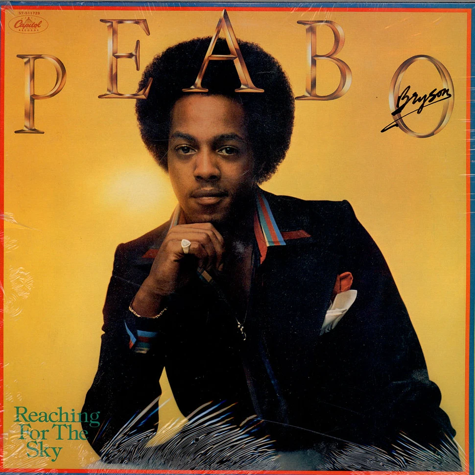 Peabo Bryson - Reaching For The Sky