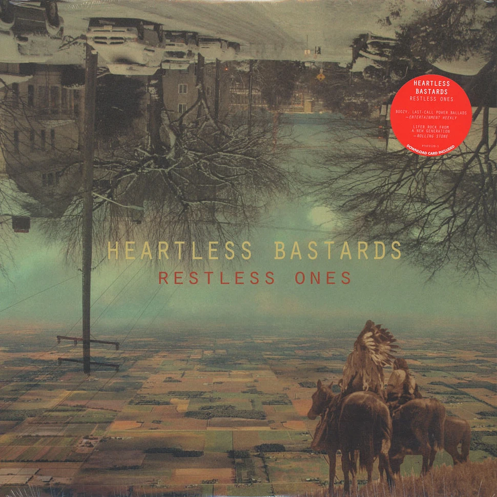 Heartless Bastards - Restless Ones