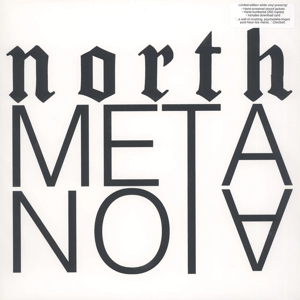 North - Metenoia