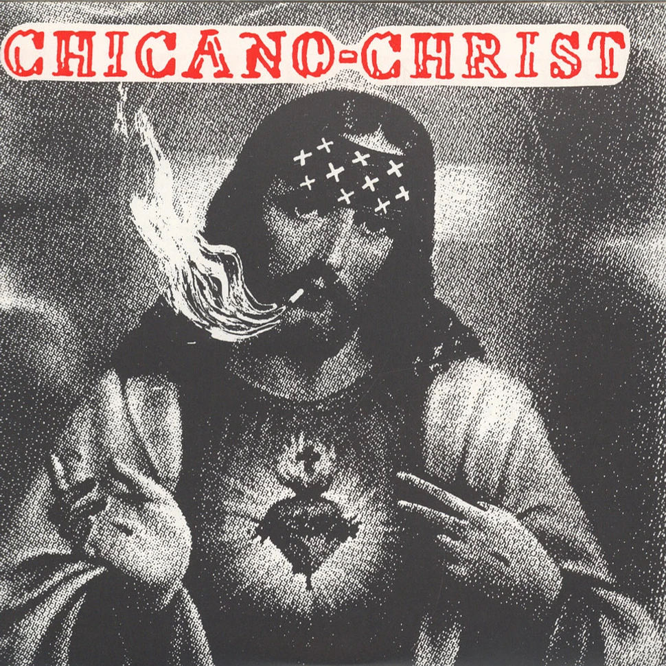 Chicano-Christ - Chicano-Christ