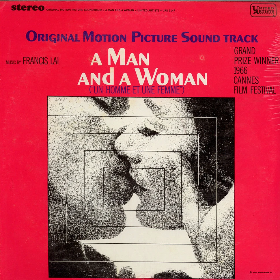 Francis Lai - A Man And A Woman (Original Motion Picture Soundtrack)