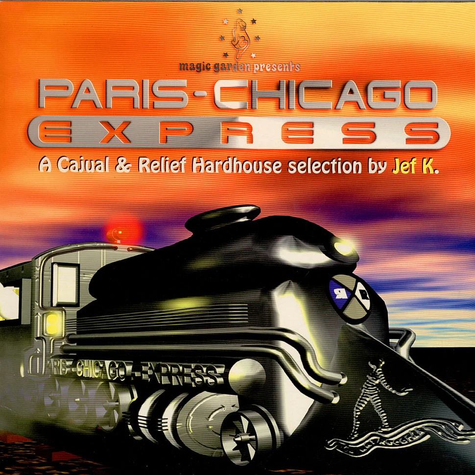 V.A. - Paris-Chicago Express