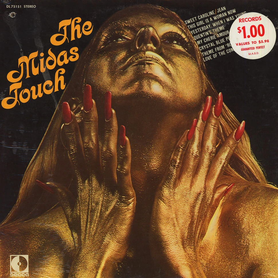 The Midas Touch - The Midas Touch