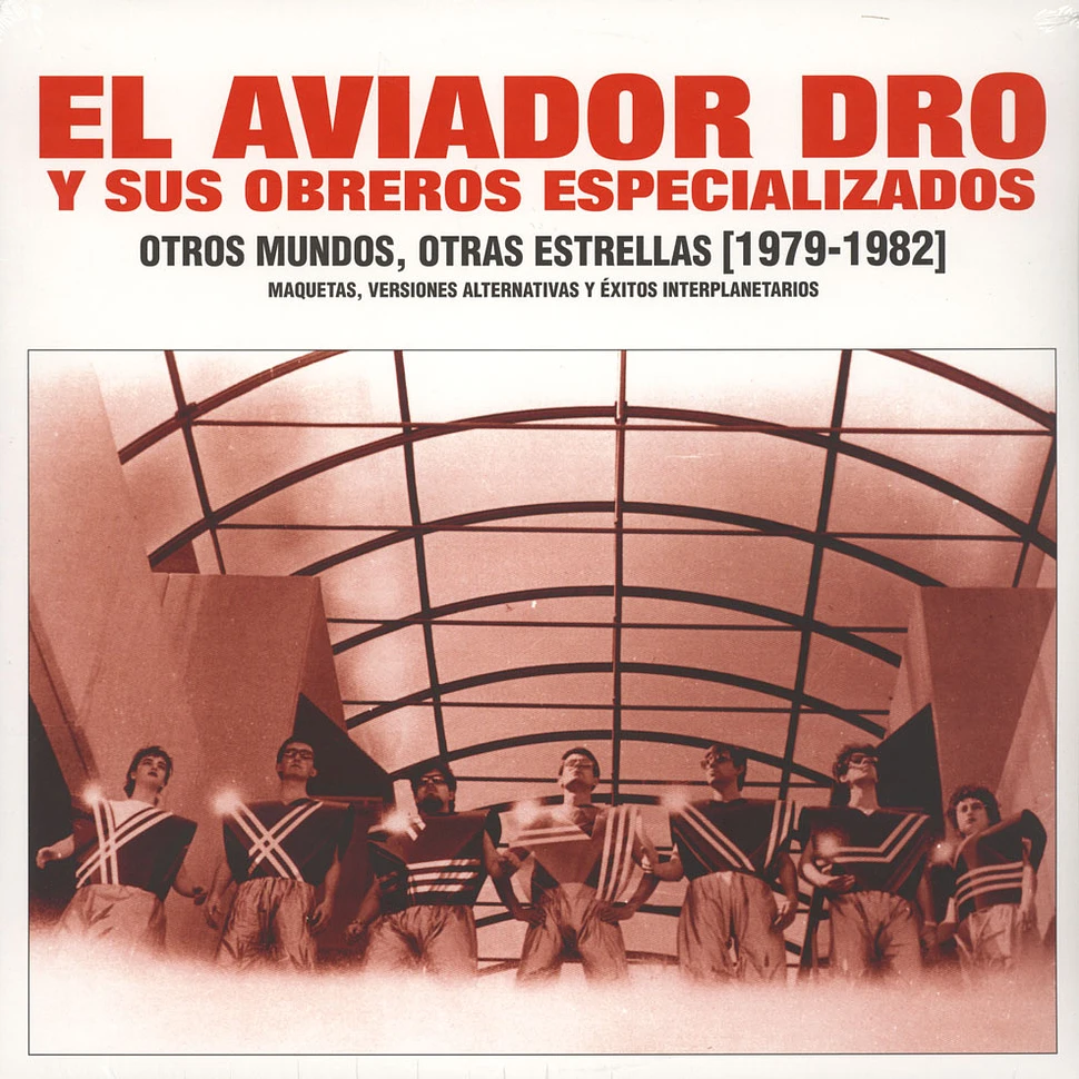 Aviador Dro - Otros Mundos, Otras Esrellas (1979-1982)
