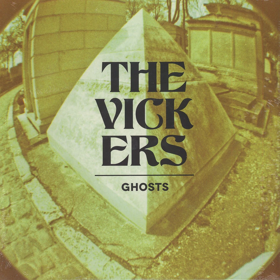 Vickers - Ghosts