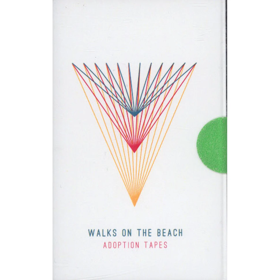 Walks On The Beach - Adoption Tapes