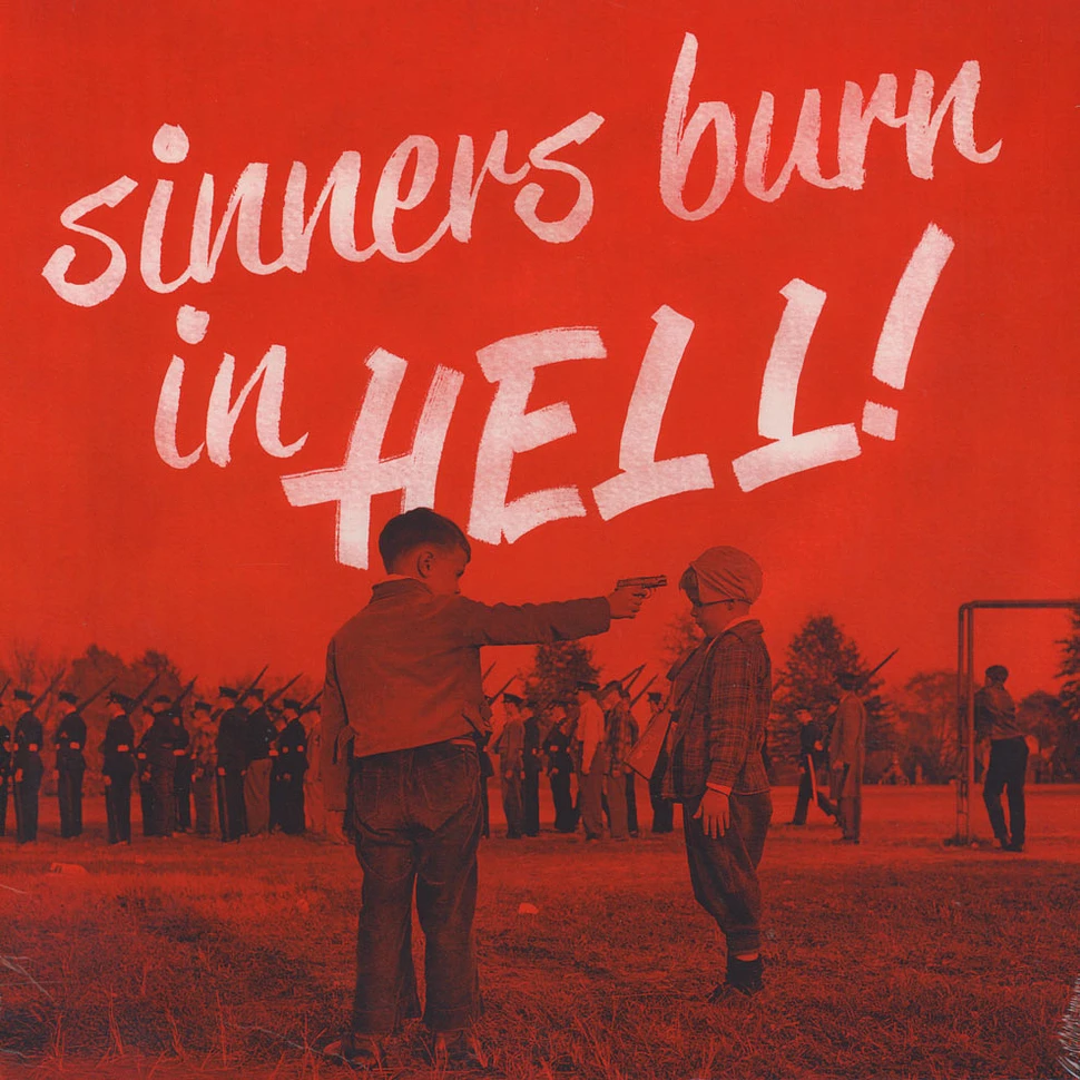V.A. - Sinners Burn In Hell! Volume 1