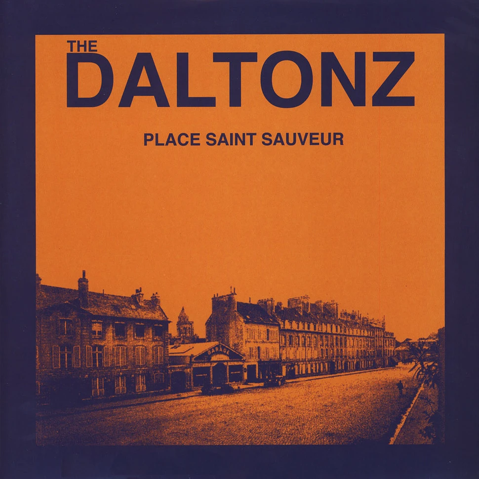 Daltonz - Place St. Sauveur