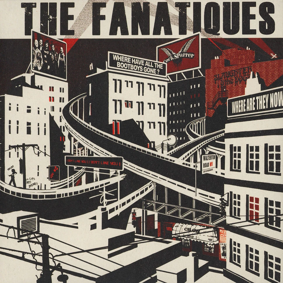 Fanatiques - The Fanatiques
