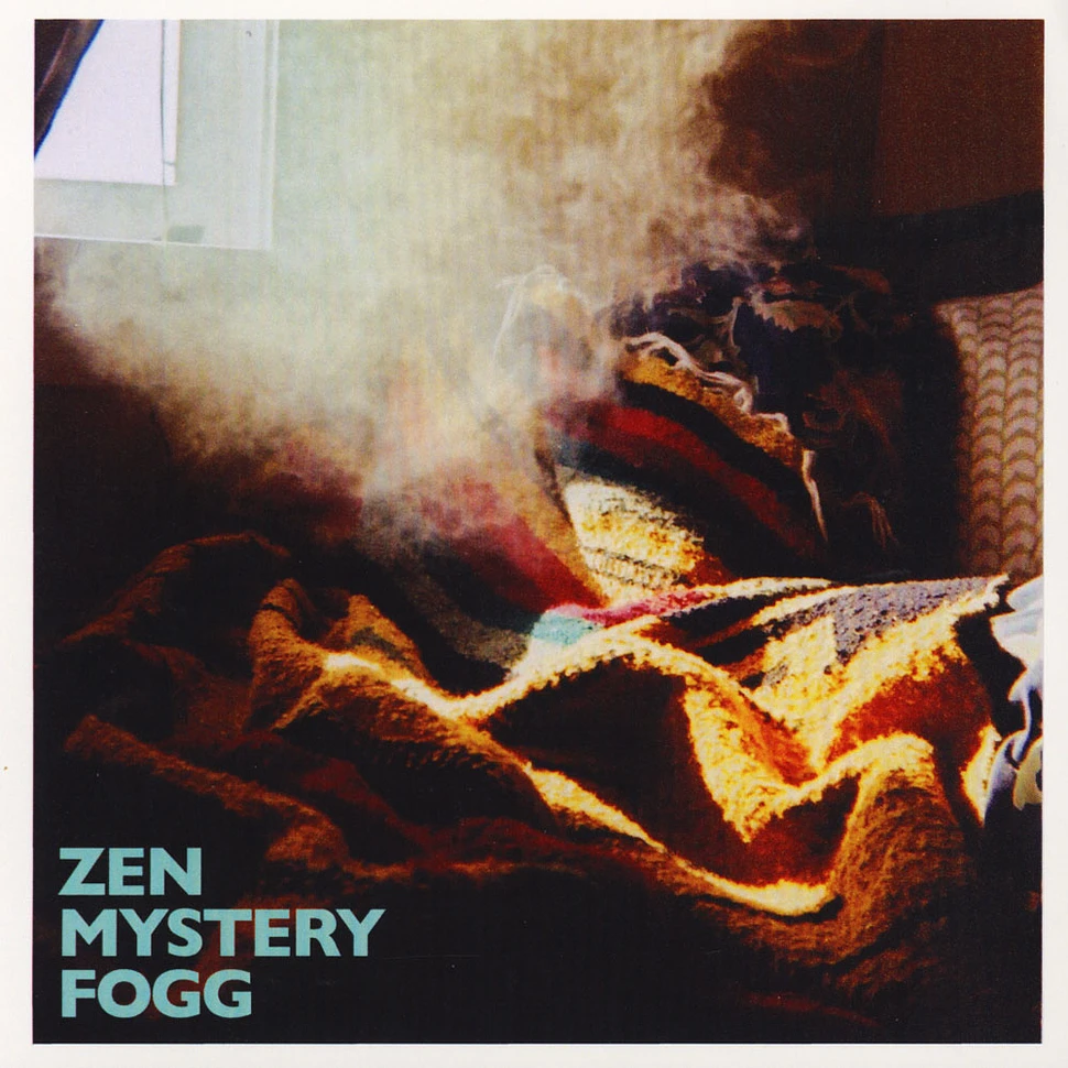 Zen Mystery Fogg - Beacause Of You