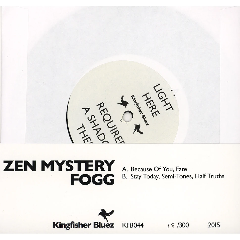 Zen Mystery Fogg - Beacause Of You
