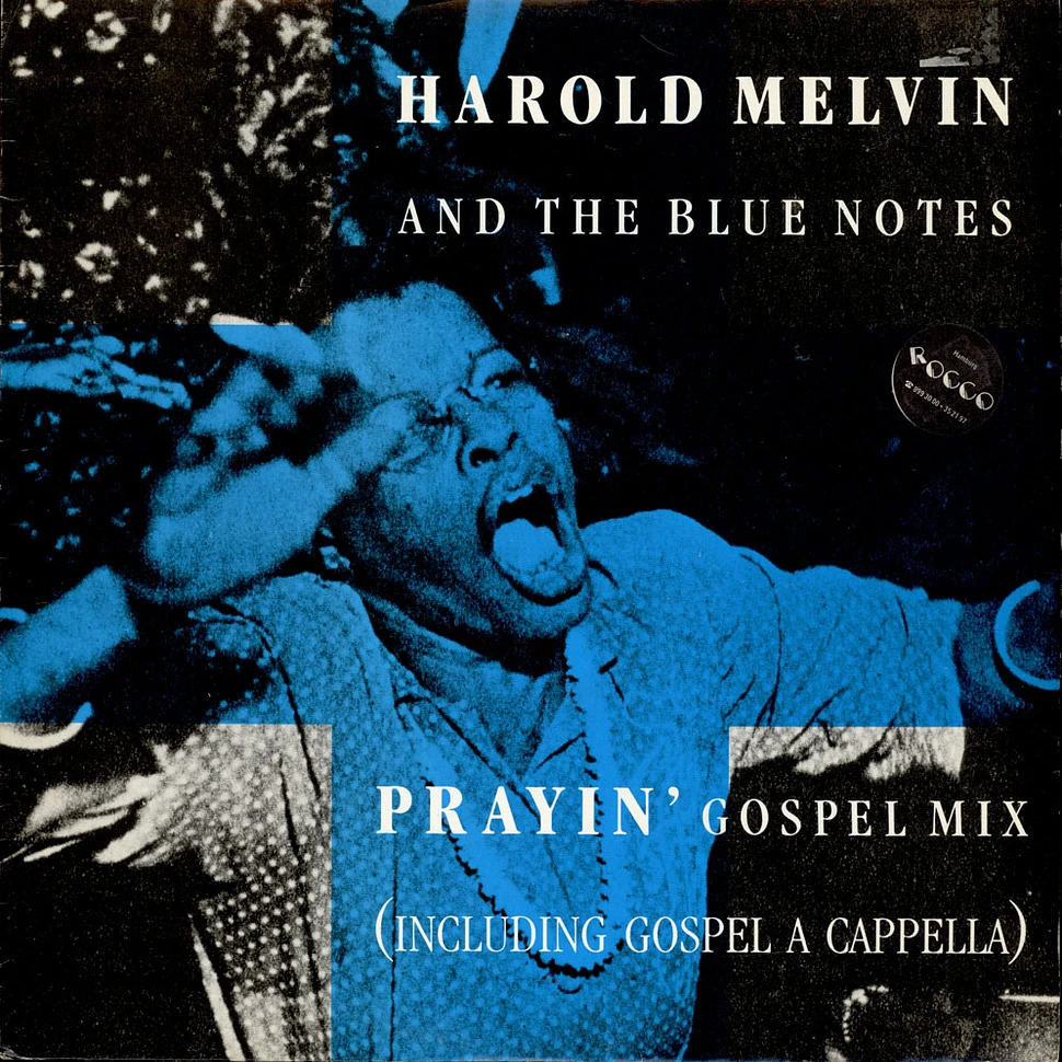 Harold Melvin And The Blue Notes - Prayin'