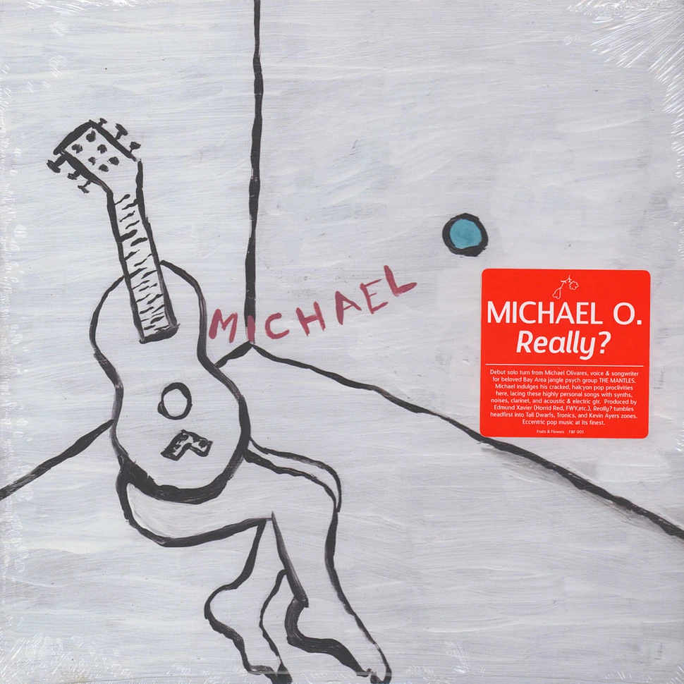 Michael O. - Really?