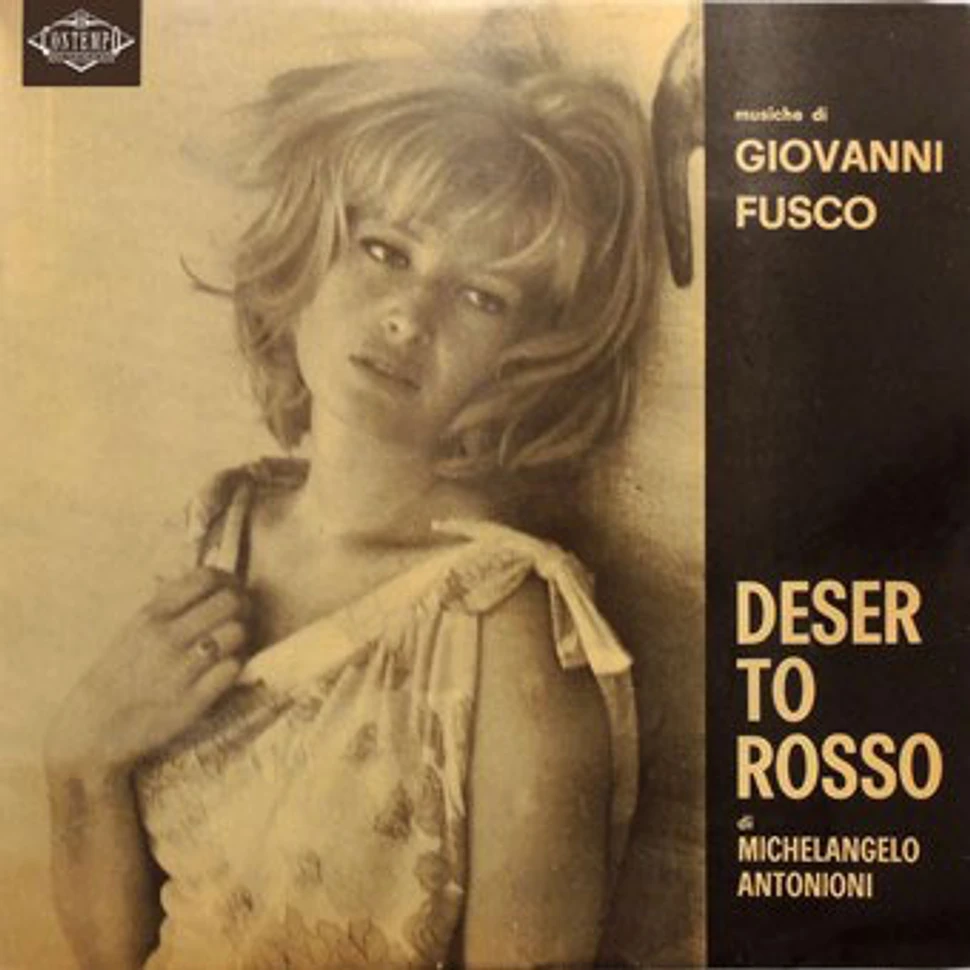 Giovanni Fusco - OST Deserto Rosso
