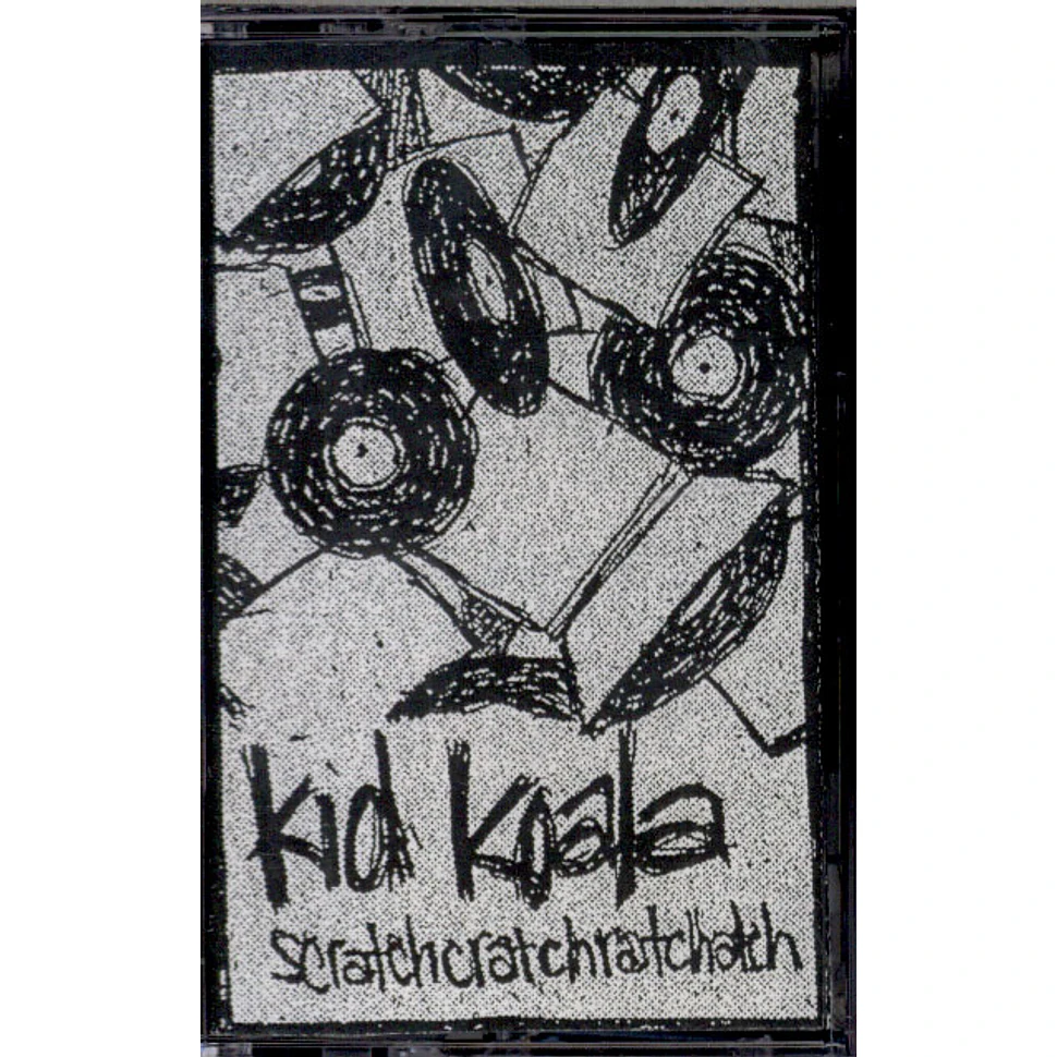 Kid Koala - Scratchcratchratchatch