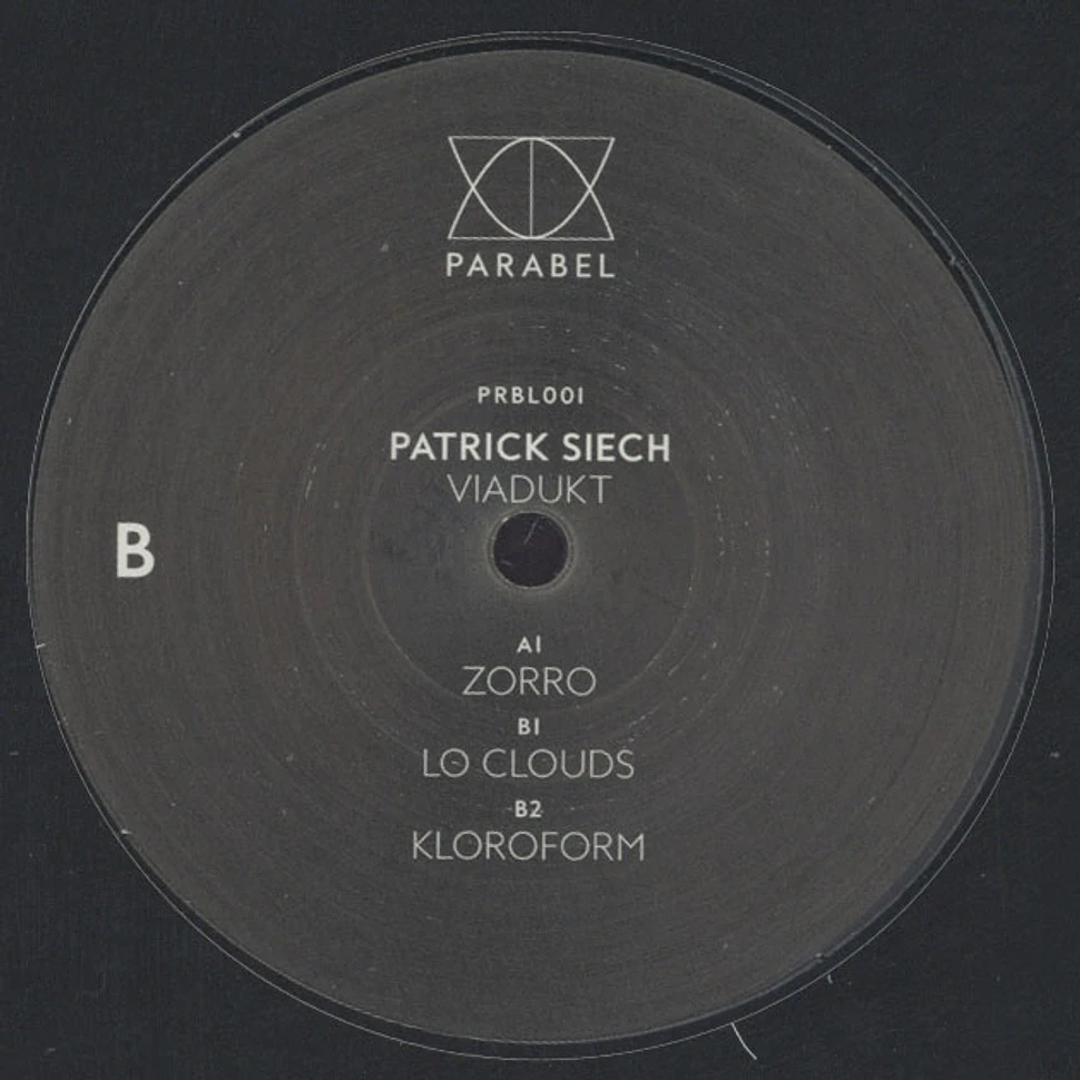 Patrick Siech - Viadukt