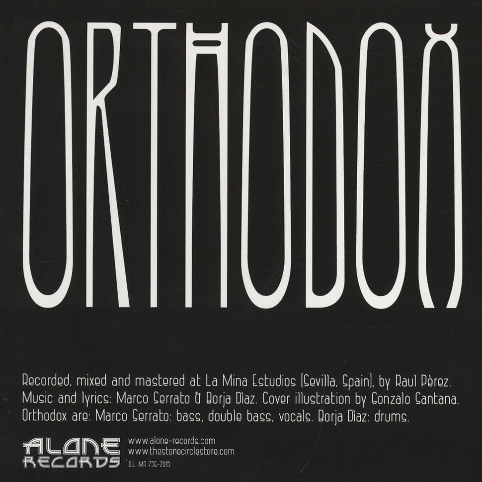 Orthodox - Crown For A Mole