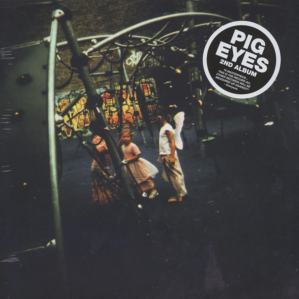 Pig Eyes - Pig Eyes