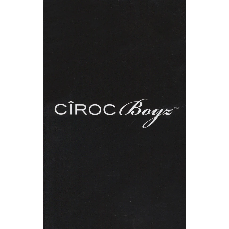 Dean Blunt - Ciroc Boyz: Volume 1