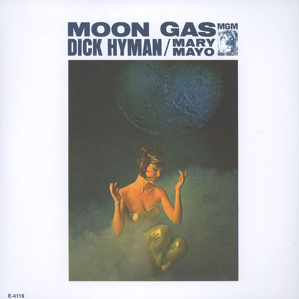 Dick Hyman & Mary Mayo - Moon Gas