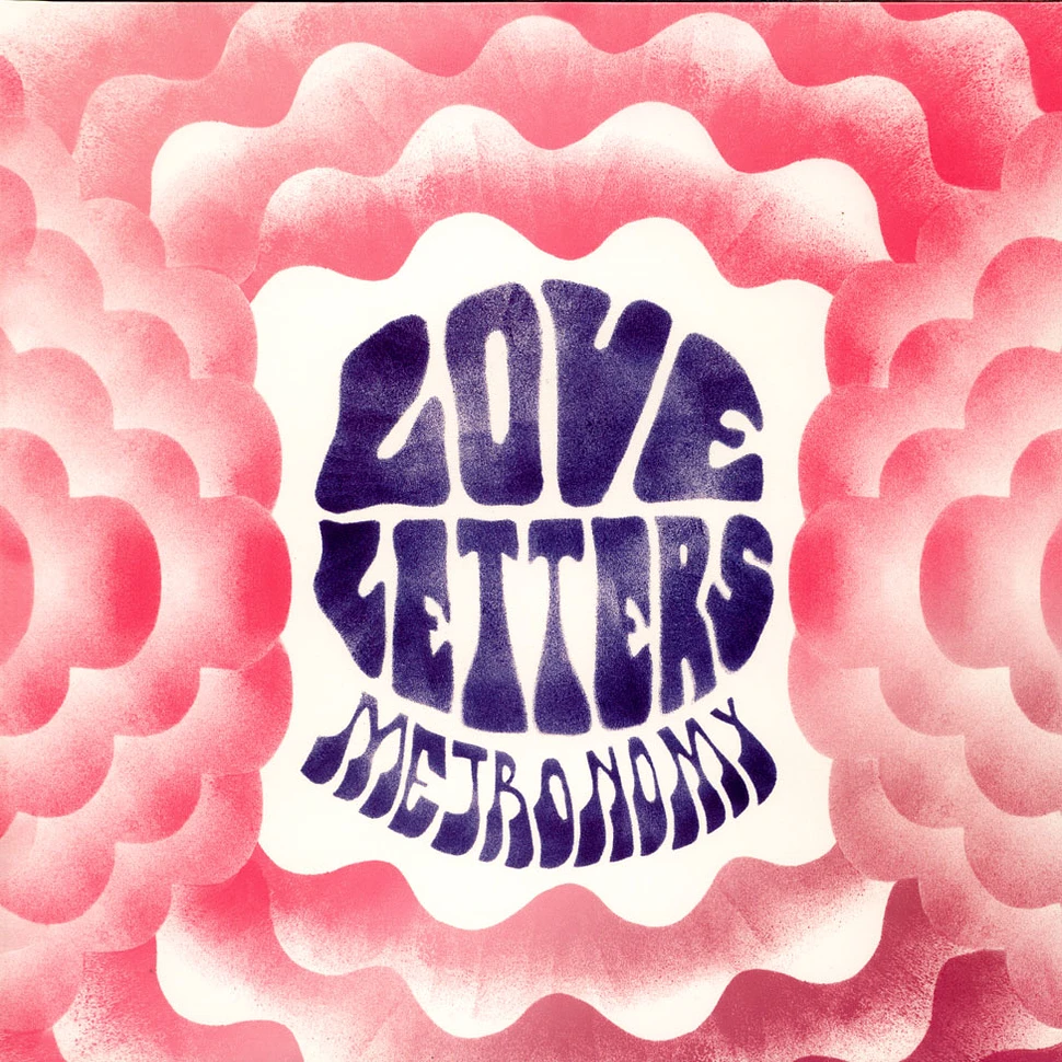 Metronomy - Love Letters