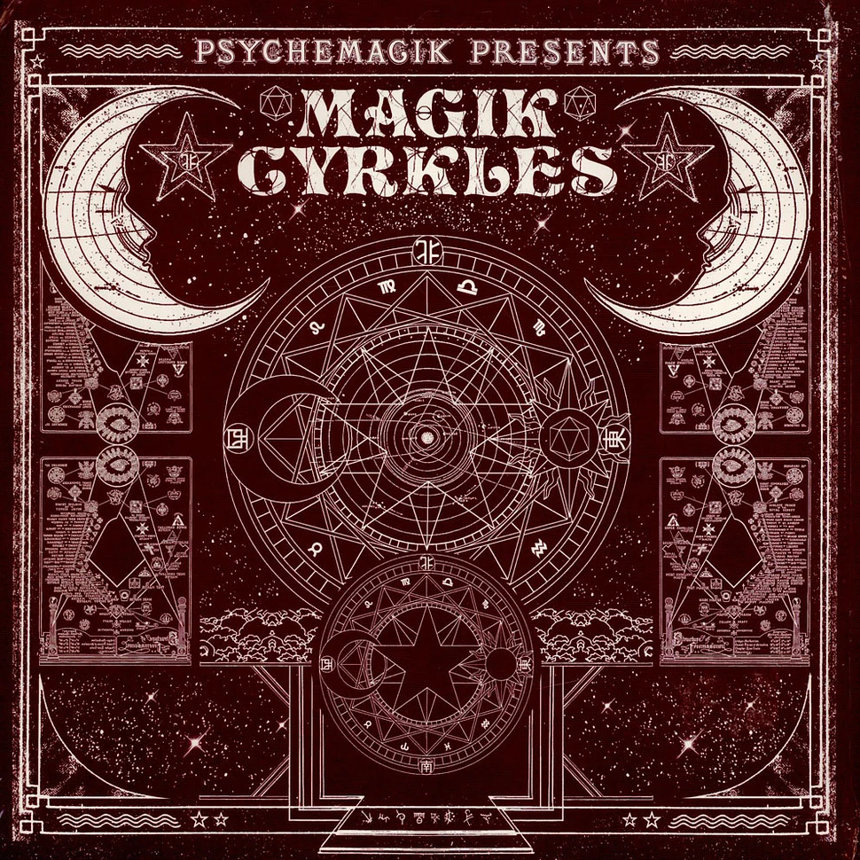 Psychemagik - Magik Cyrkles