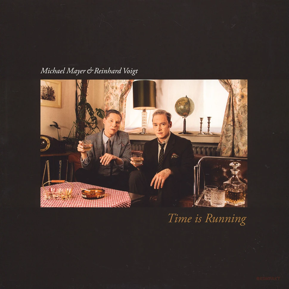 Michael Mayer / Reinhard Voigt - Time Is Running