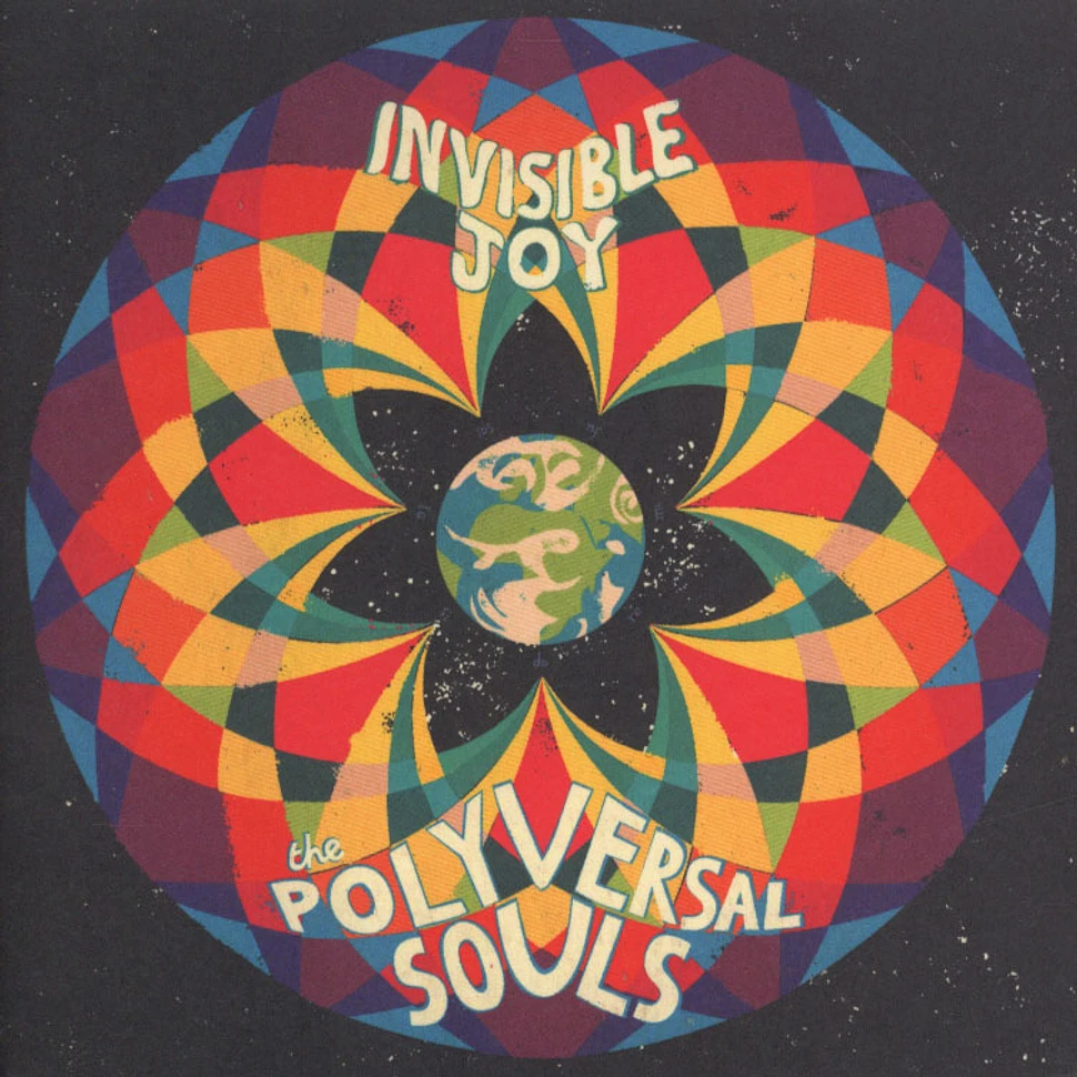 The Polyversal Souls - Invisible Joy