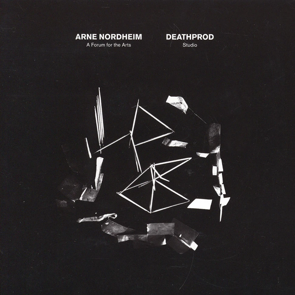 Deathprod / Arne Nordheim - Split