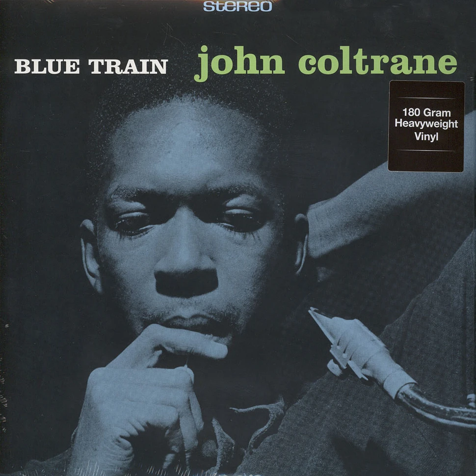 John Coltrane - Blue Train 180g Vinyl Edition