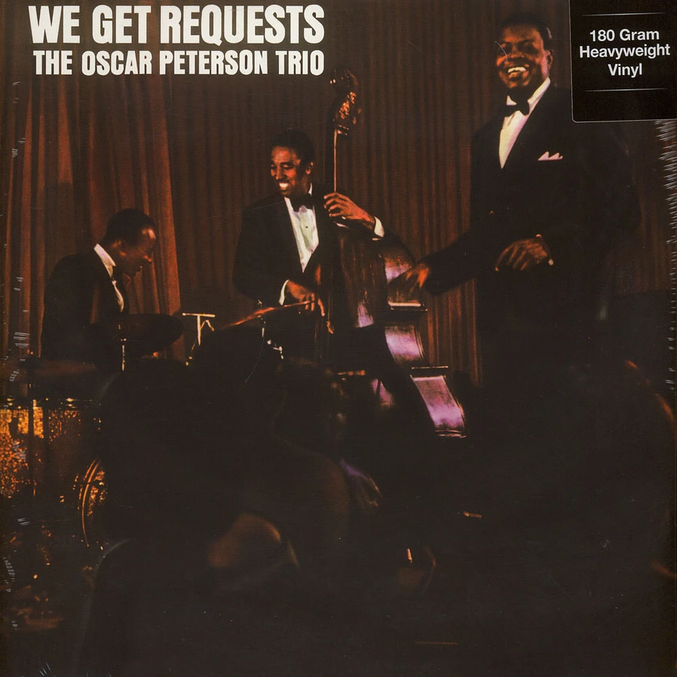 Oscar Peterson Trio - We Get Requests 180g Vinyl Edition