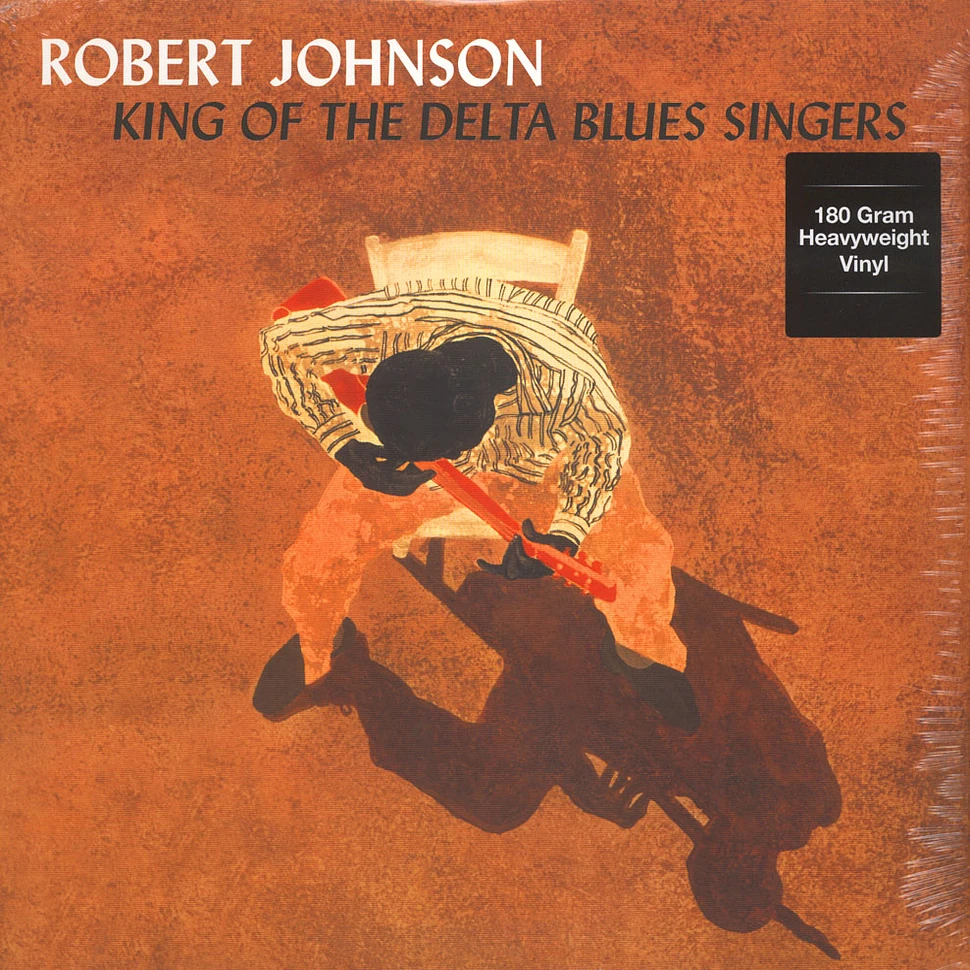 Robert Johnson - King Of The Delta Blues Volume 1 & 2 180g Vinyl Edition