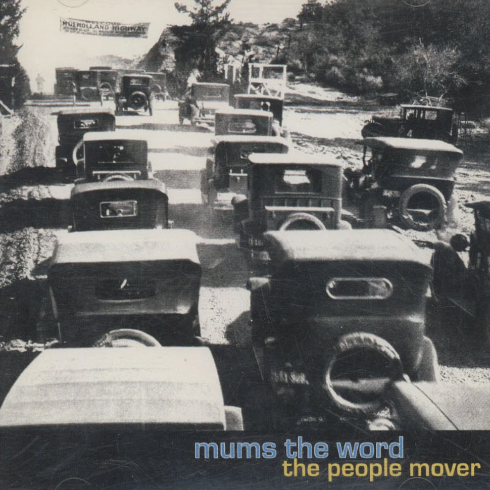 Mum's The Word - The People Mover