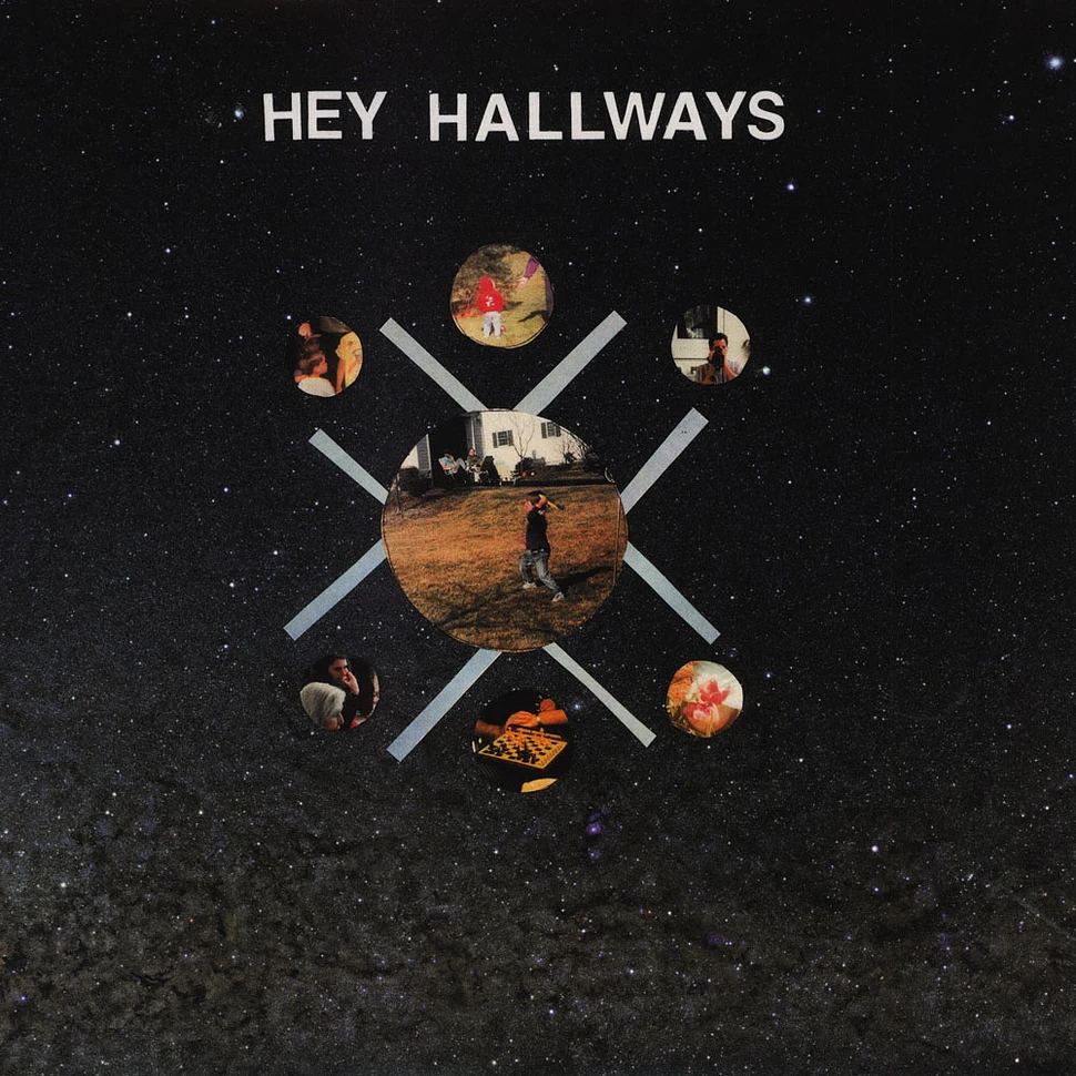 Hey Hallways - Absence Makes The Heart Forget