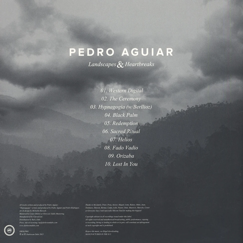 Pedro Aguiar - Landscapes & Heartbreaks