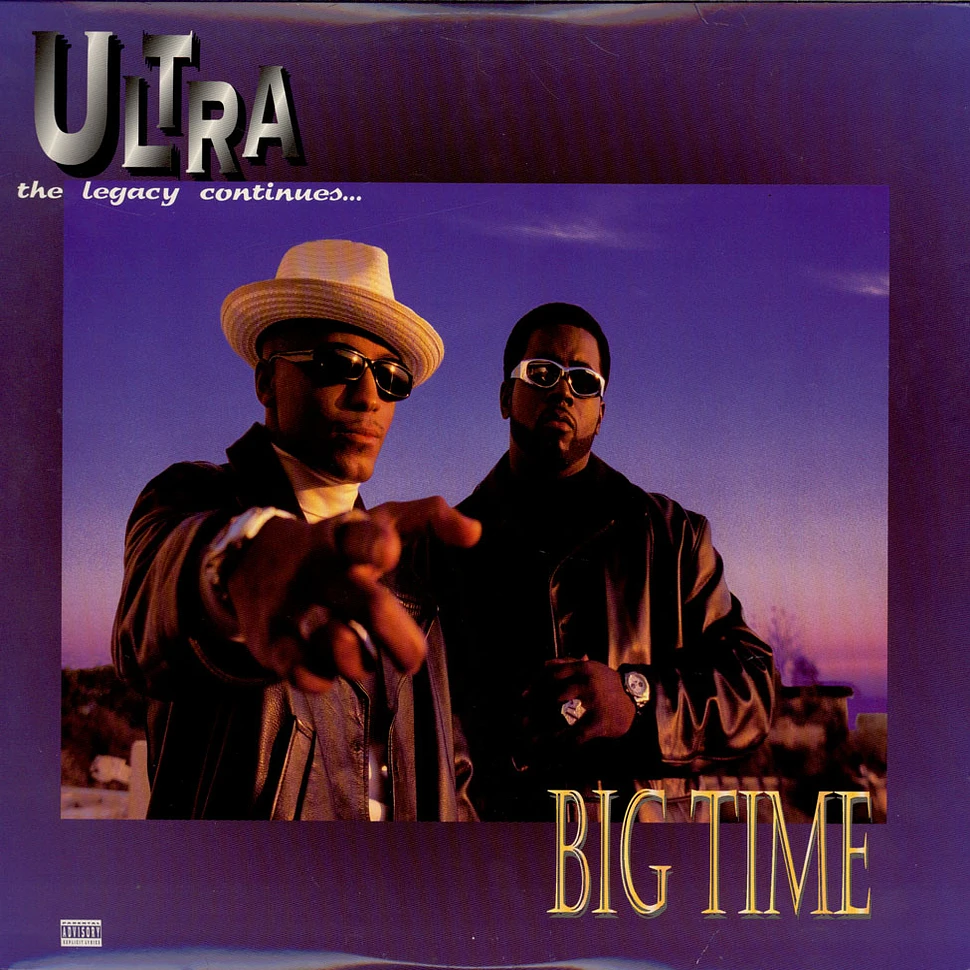 Ultra - Big Time