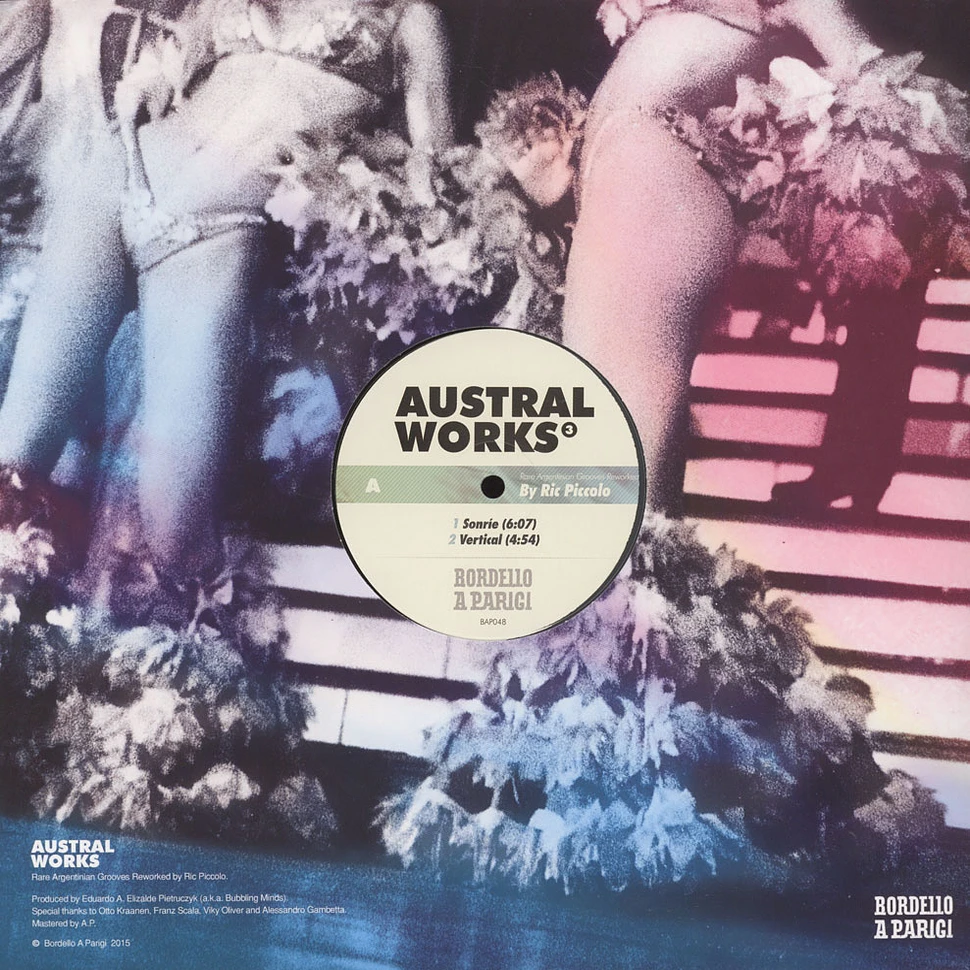 Ric Piccolo - Austral Works 3