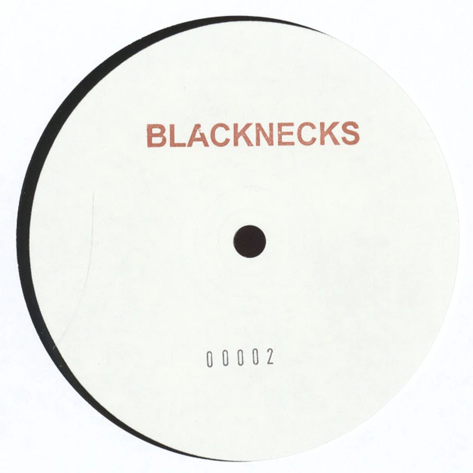 Blacknecks - BLACKNECKS002