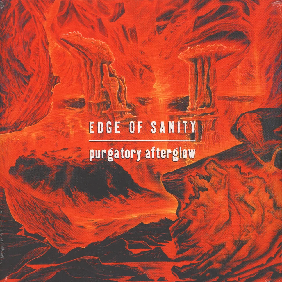 Edge Of Sanity - Purgatory Afterglow