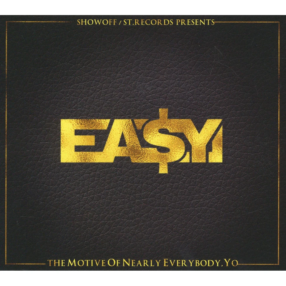 Ea$y Money - The M.O.N.E.Y.