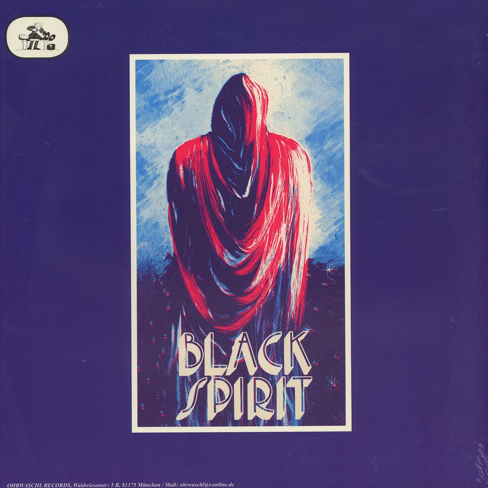 Black Spirit - Black Spirit