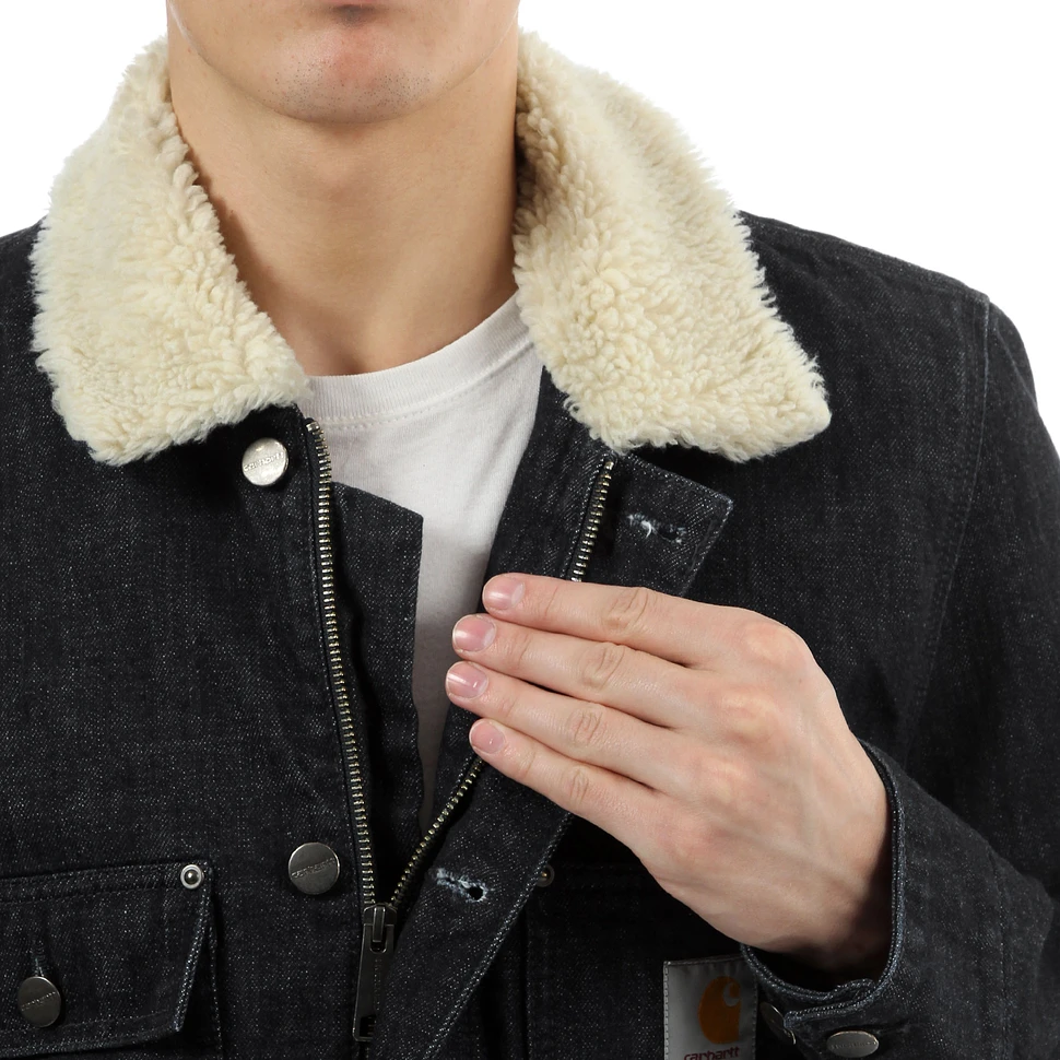 Carhartt WIP - Fairmount Coat "Edgewood"___ALT