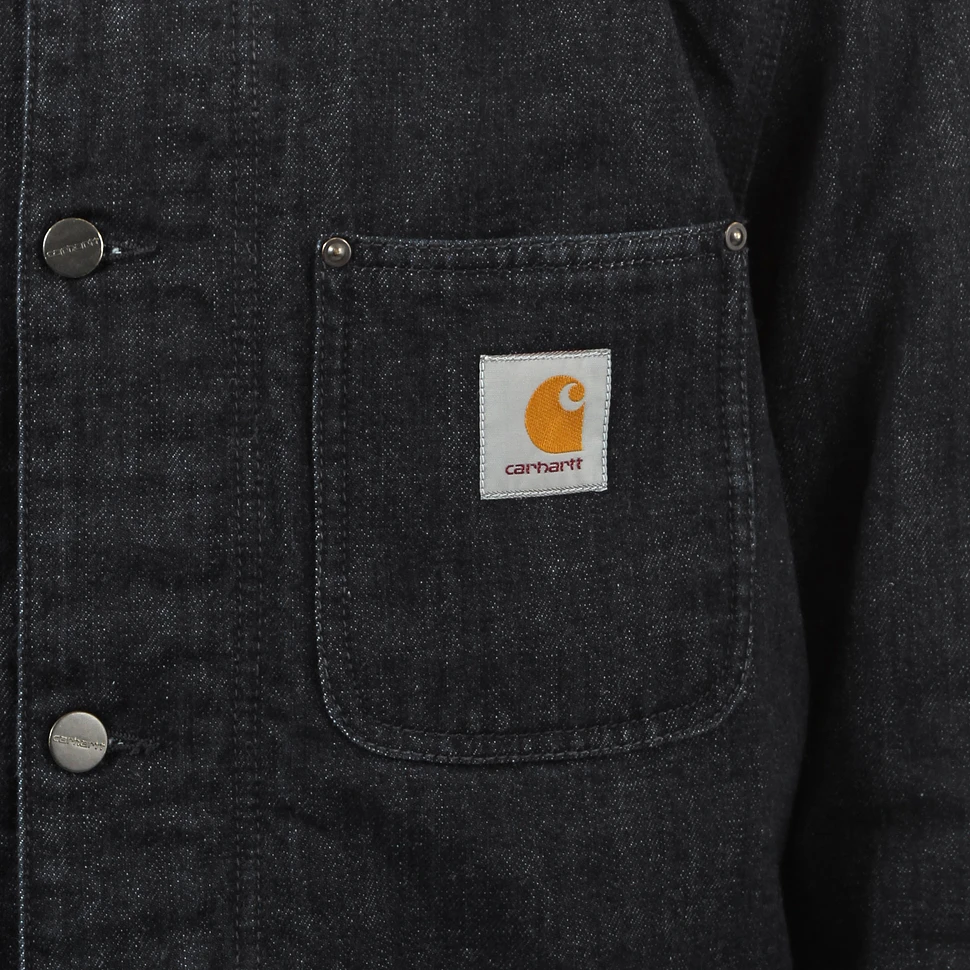 Carhartt WIP - Fairmount Coat "Edgewood"___ALT