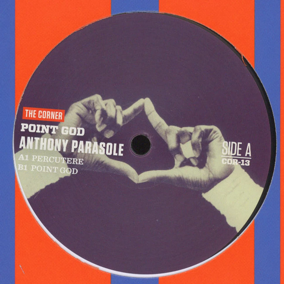 Anthony Parasole - Point God