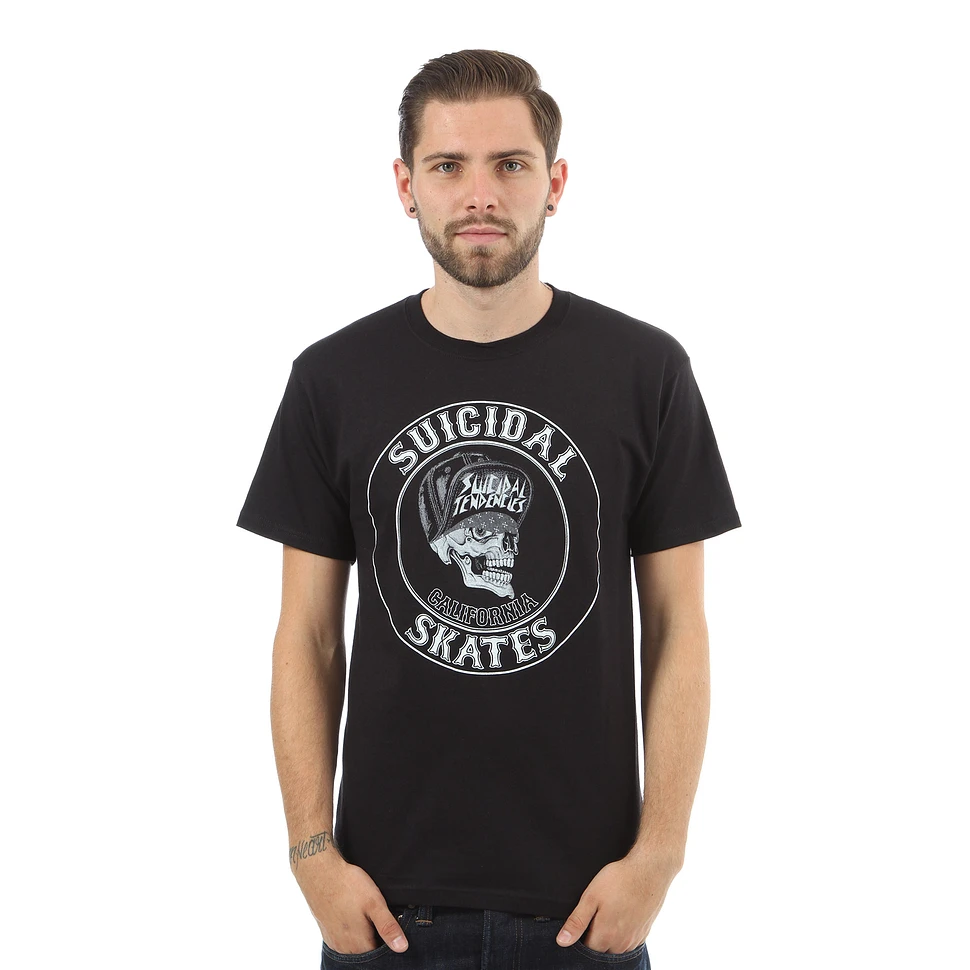 Suicidal Tendencies - Suicidal Skates T-Shirt