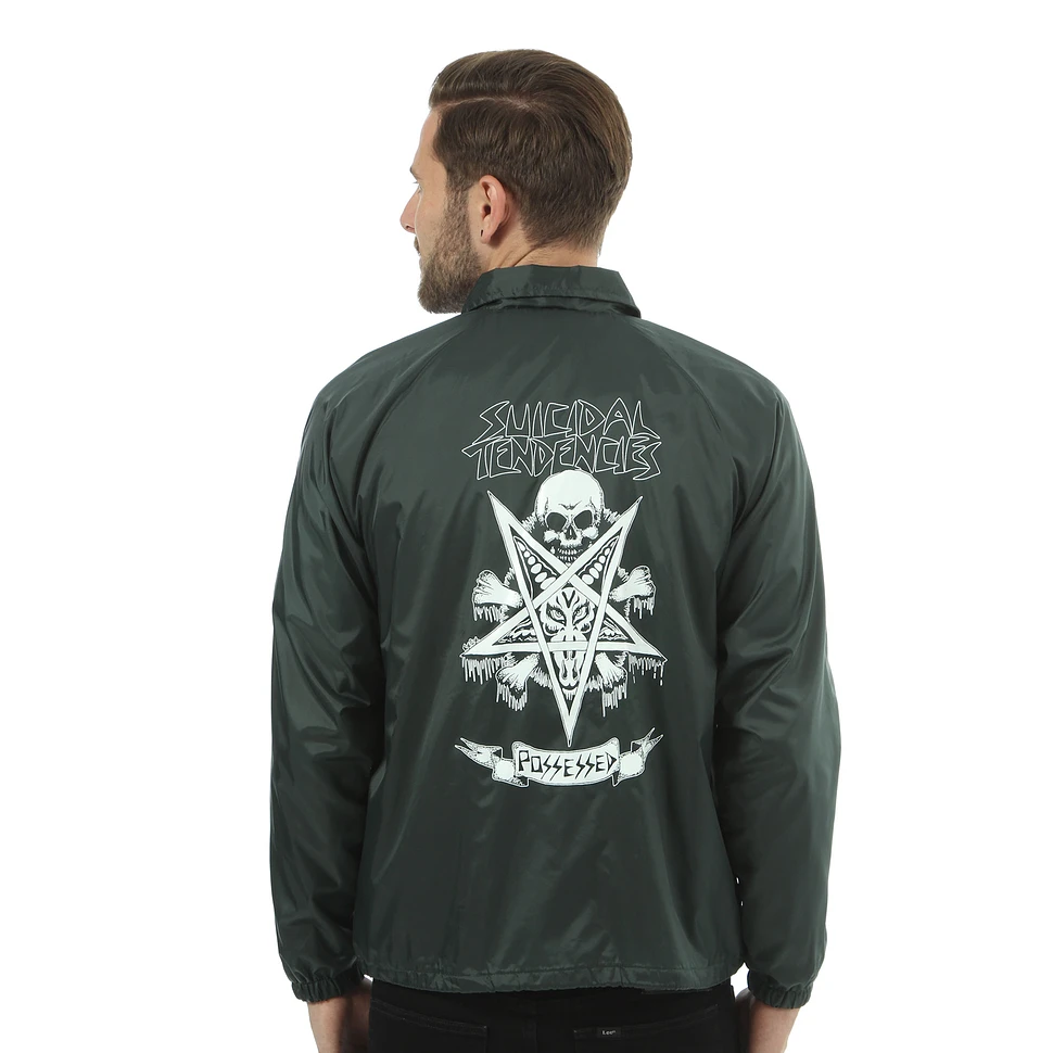 Suicidal Tendencies - Flipskull Windbreaker