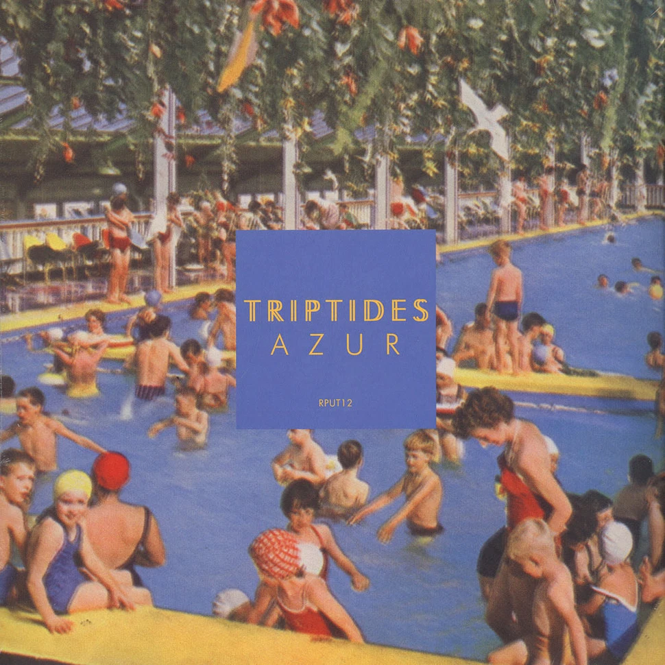 Triptides - Azur
