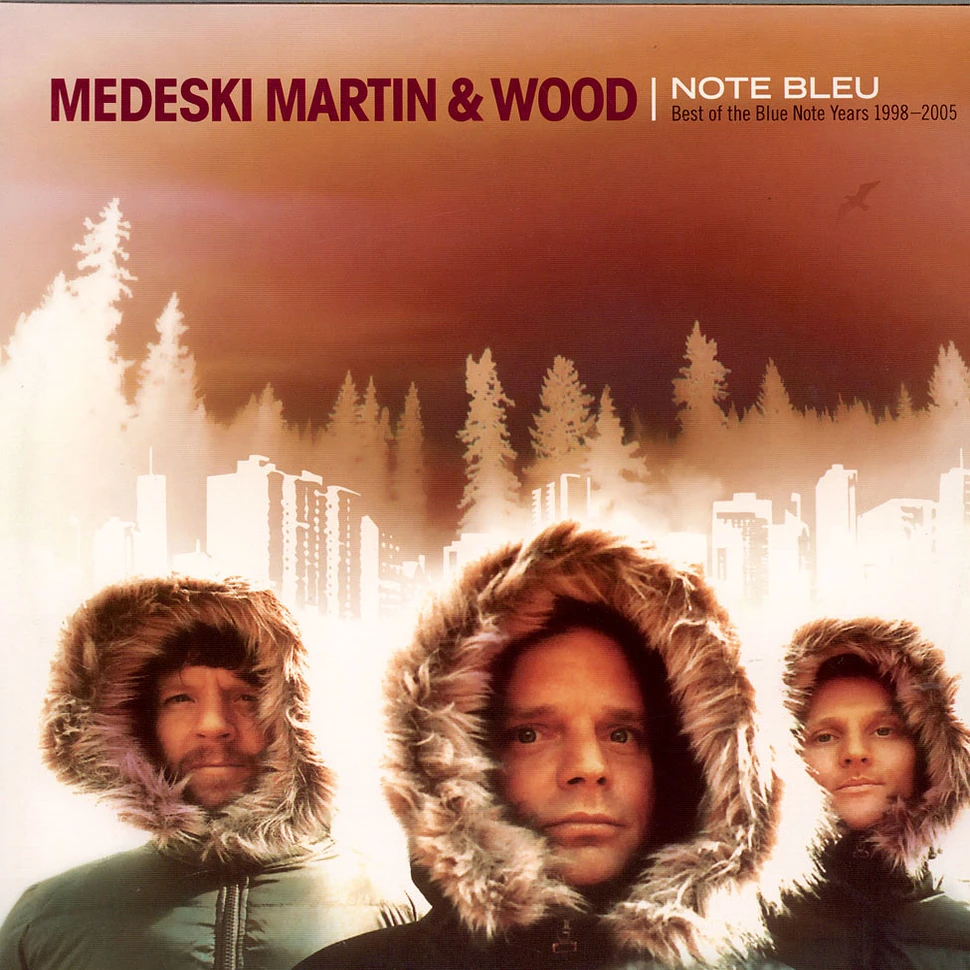 Medeski Martin & Wood - Note Bleu: Best Of Blue Note Years 1998 - 2005