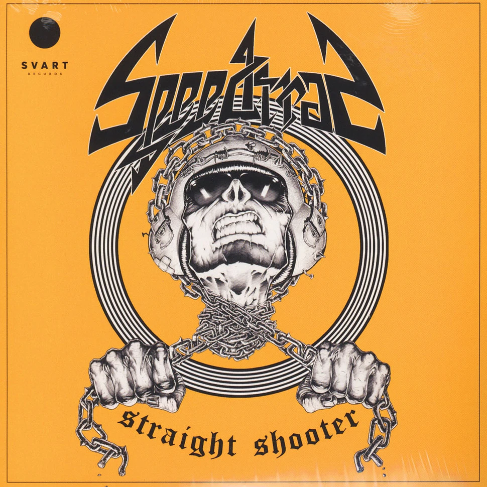 Speedtrap - Straight Shooter