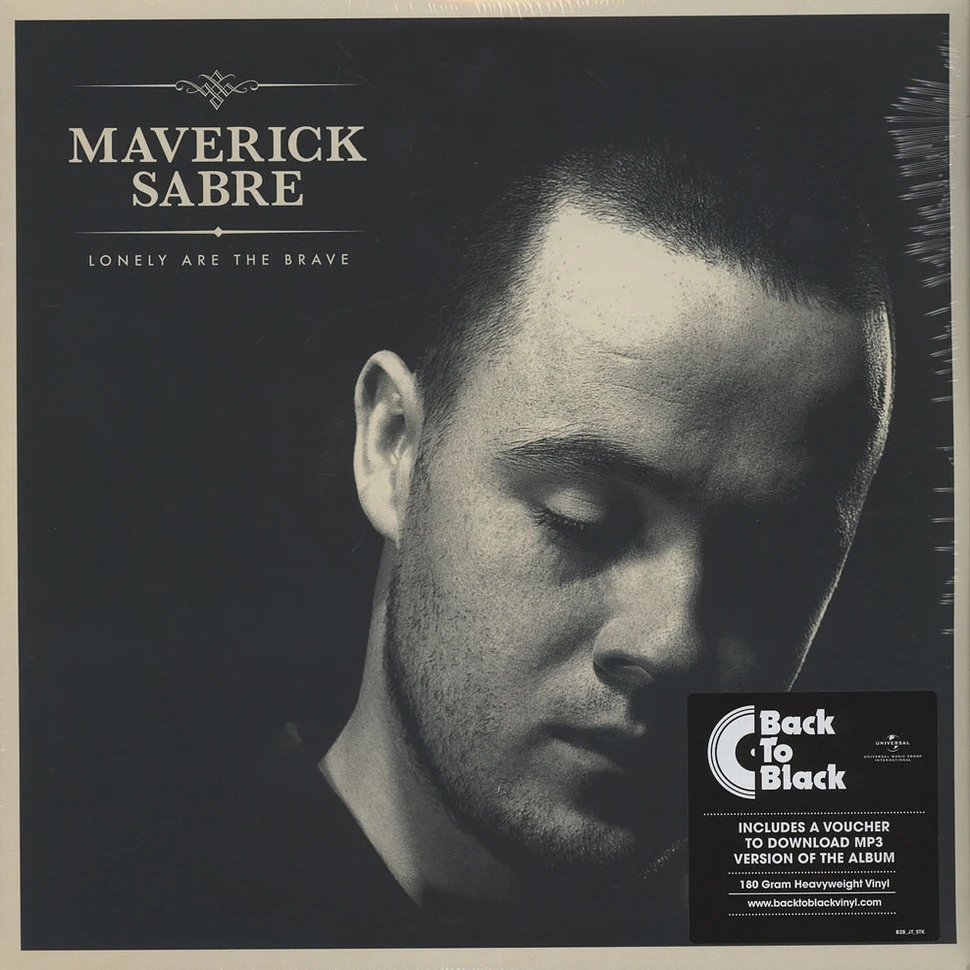 Maverick Sabre - Lonely Are The Brave